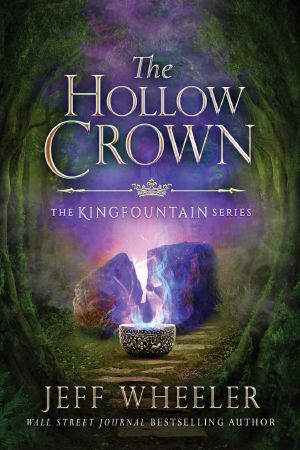 [Kingfountain 04] • The Hollow Crown (The Kingfountain Series Book 4)